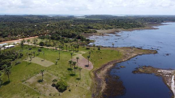 Terreno à Venda em Maraú - Bahia - Brasil