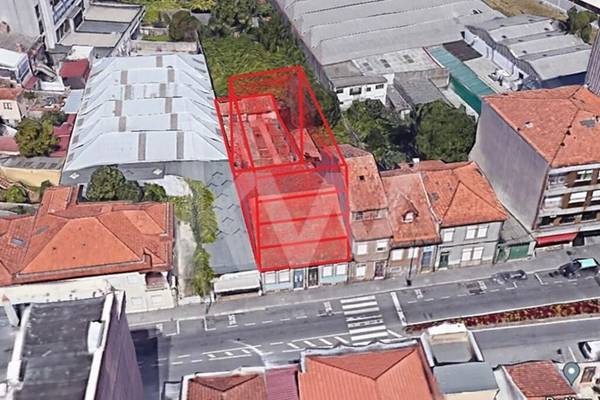 Terreno à Venda em Matosinhos - Porto - Portugal