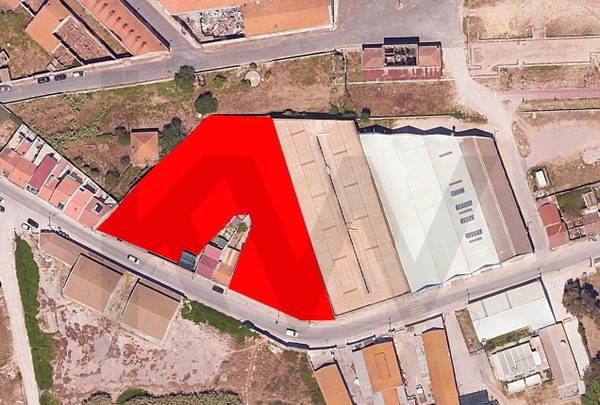 Terreno  à Venda em Montijo - Setúbal - Portugal