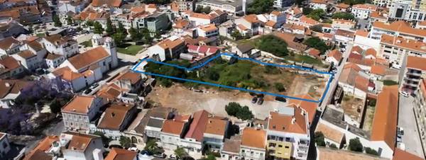 Terreno  à Venda em Montijo - Setúbal - Portugal