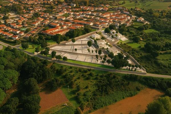 Terreno à Venda em Setúbal - Portugal