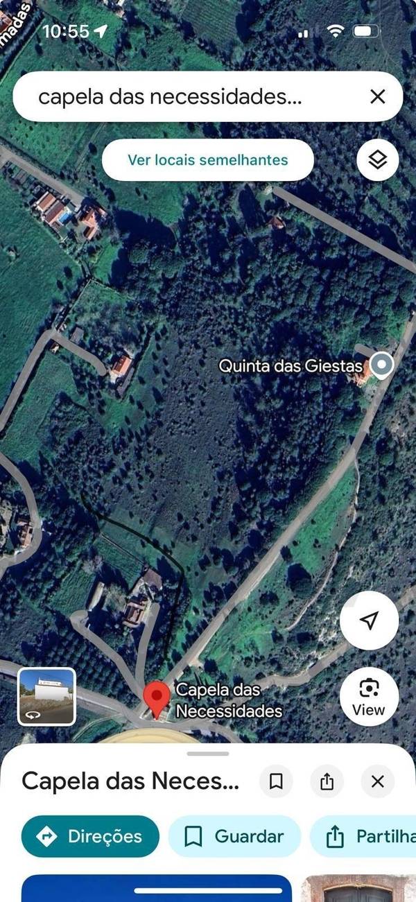 Terreno à Venda em Setúbal - Portugal