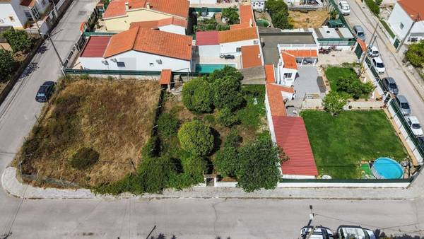 Terreno à Venda em Setúbal - Portugal