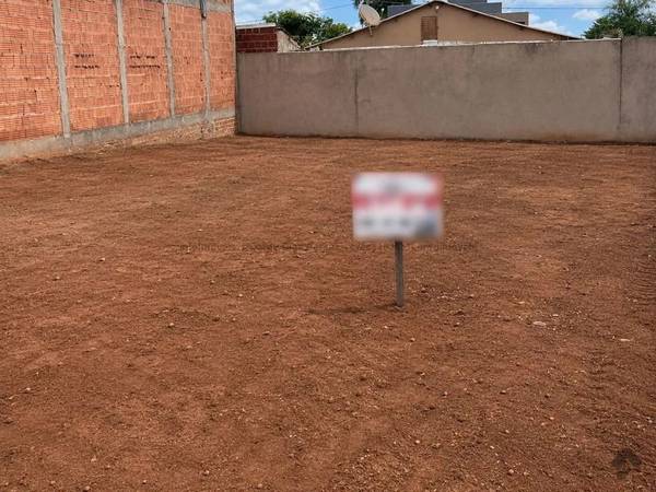 Terreno de 250 m² à Venda no Jardim da Mooca - Campo Grande - Mato Grosso do Sul - Brasil