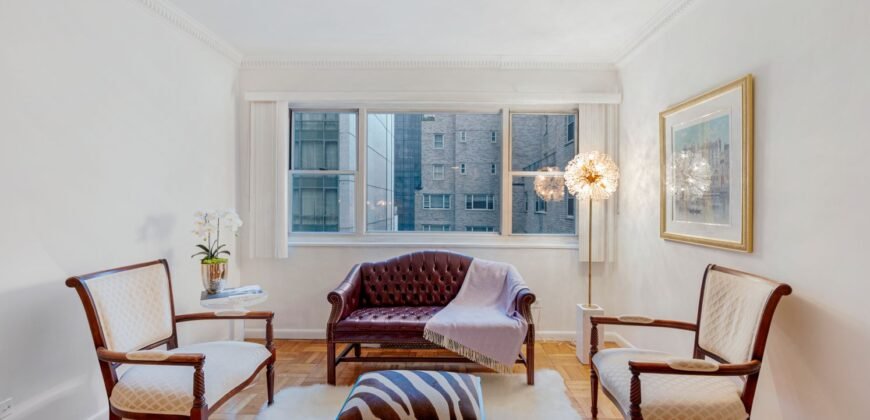 100 West 57th Street, Unit 19K, Manhattan