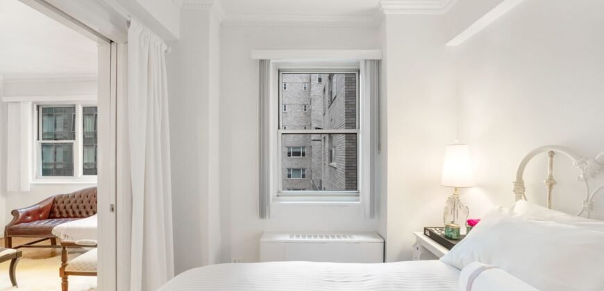 100 West 57th Street, Unit 19K, Manhattan