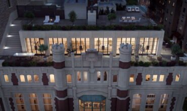 555 West End Avenue, Unit The Terrace Penthouse