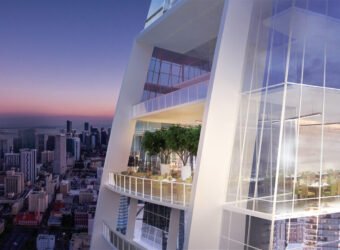 Okan Tower 3 Bedrooms 1776 Sq.Ft. Apartment