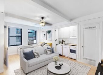 457 West 57th Street, Unit 714, Manhattan