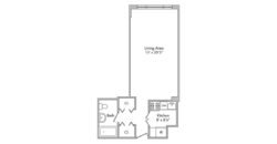 245 East 54th Street, Unit 14J, Manhattan, NY