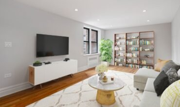 69 Bennett Avenue, Unit 509, Hudson Heights, Manhattan, NY 10033