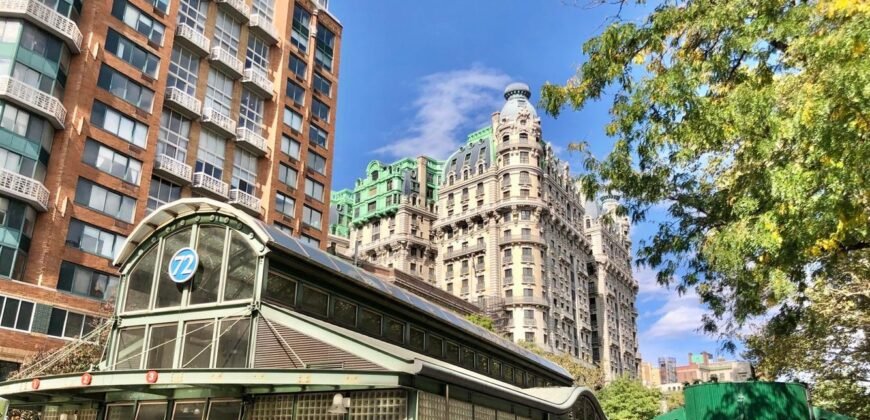 170 West End Avenue, Unit 8M, Upper West Side, Manhattan, NY 10023