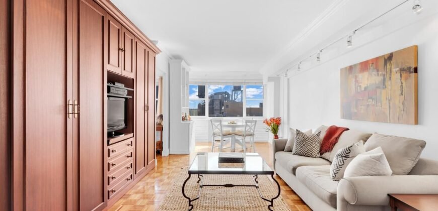 444 East 75th Street, Unit 17E, Upper East Side, Manhattan, NY 10021