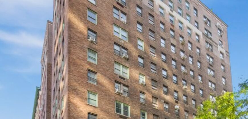 175 West 73rd Street, Unit 9E, Upper West Side, Manhattan, NY 10023