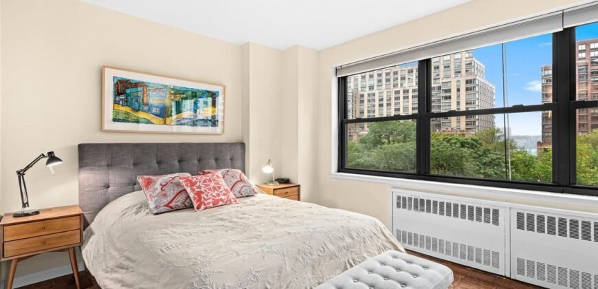 185 West End Avenue, Unit 5P, Upper West Side, Manhattan, NY 10023