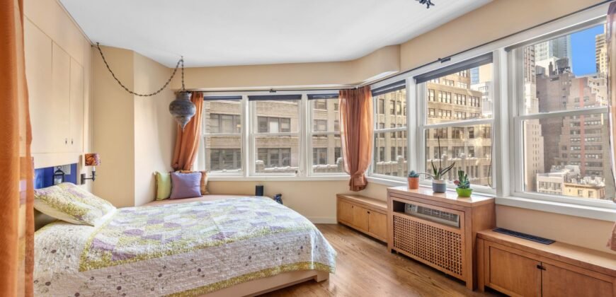 321 East 45th Street, Unit 14C, Manhattan, NY