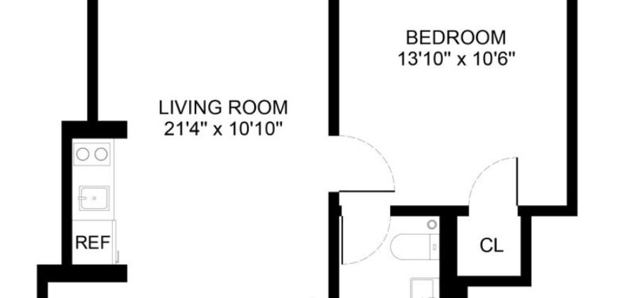 45 Tudor City Place, Unit 2015, Manhattan, NY