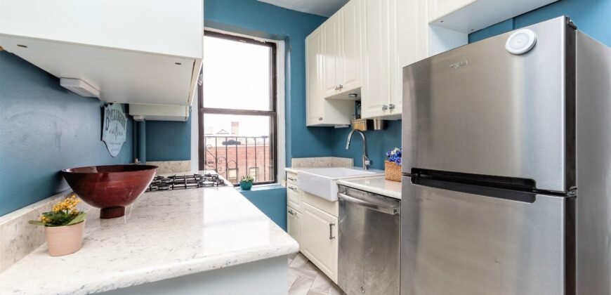 225 Bennett Avenue, Unit 5C, Manhattan, NY