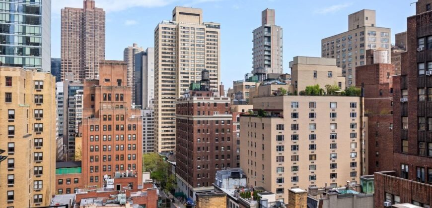 67 Park Avenue, Unit 11E, Murray Hill, Manhattan, NY 10016