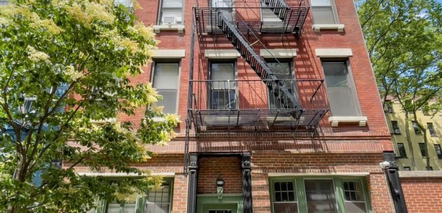 13 Downing Street, Unit 9, West Village, Manhattan, NY 10014