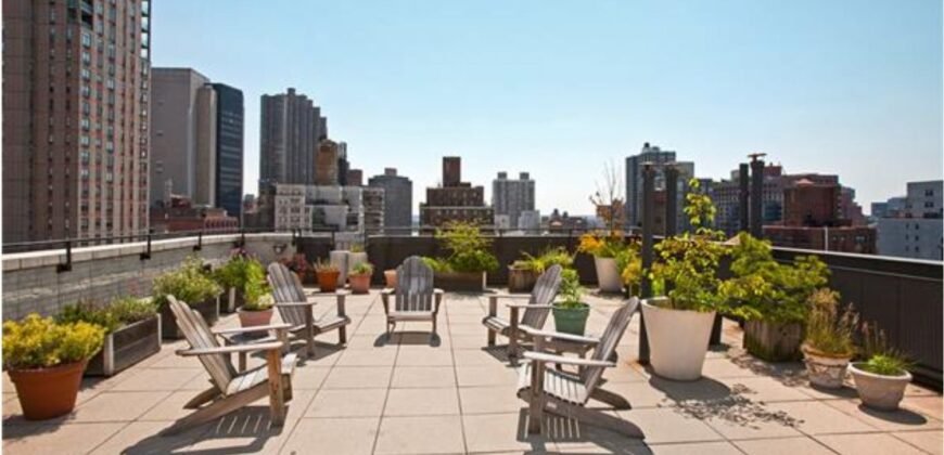 136 East 36th Street, Unit 10G, Murray Hill, Manhattan, NY 10016