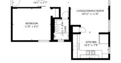 50 Park Terrace East, Unit 3H, Manhattan, NY