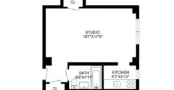 304 West 75th Street, Unit 4C, Manhattan, NY