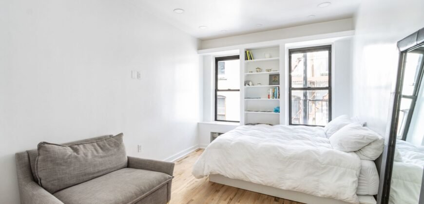 13 Downing Street, Unit 9, West Village, Manhattan, NY 10014