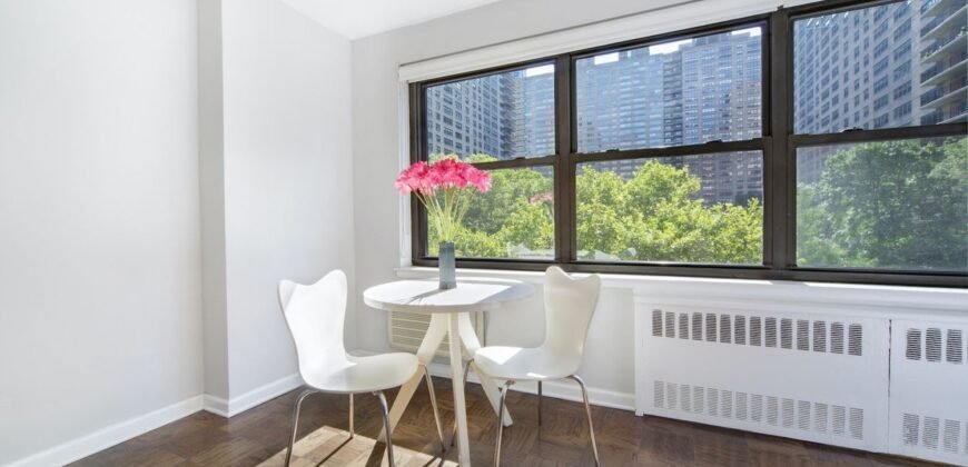 165 West End Avenue, Unit 4F, Upper West Side, Manhattan, NY 10023