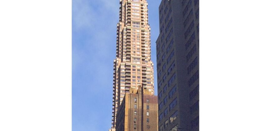 200 East 69th Street, Unit 4F, Upper East Side, Manhattan, NY 10065