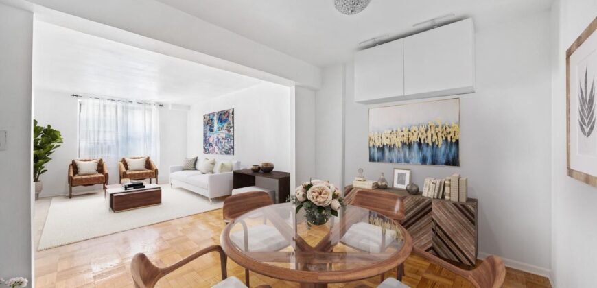 4 Bogardus Place, Unit 1B, Manhattan, NY