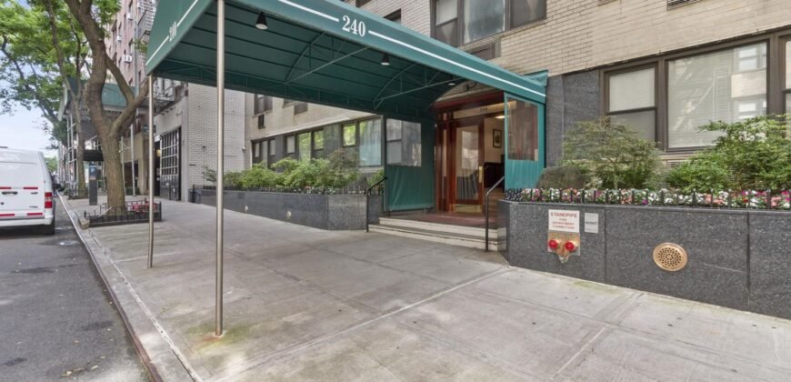 240 East 46th Street, Unit 10F, Midtown East, Manhattan, NY 10017