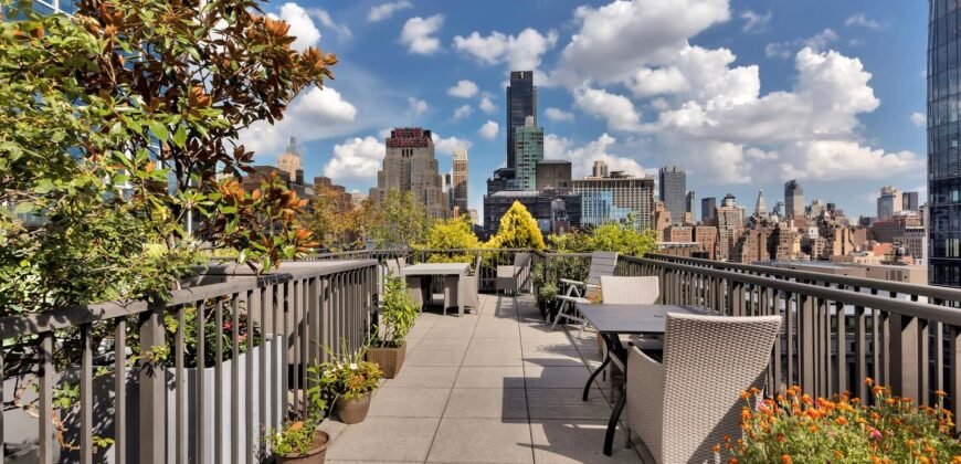 430 West 34th Street, Unit 1LB, Hudson Yards, Manhattan, NY 10001