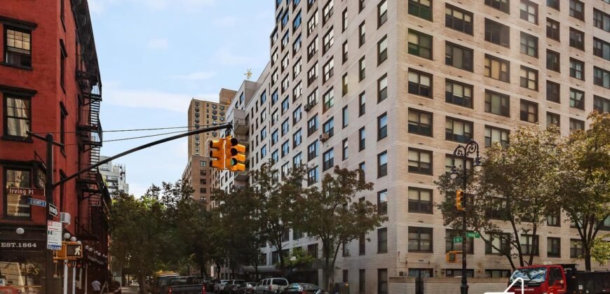 130 East 18th Street, Unit 14J, Gramercy, Manhattan, NY 10003