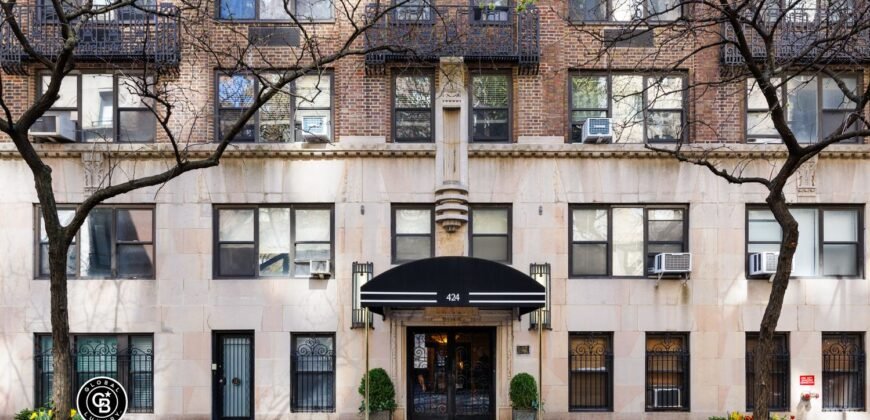 424 East 52nd Street, Unit 8G, Midtown East, Manhattan, NY 10022