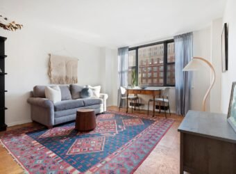 130 East 18th Street, Unit 12J, Gramercy, Manhattan, NY 10003