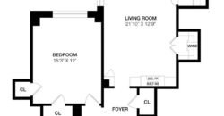 424 East 52nd Street, Unit 8G, Midtown East, Manhattan, NY 10022