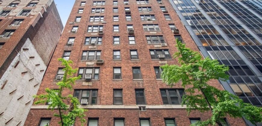 155 East 49th Street, Unit 6E, Manhattan, NY