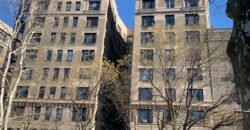 725 Riverside Drive, Unit 6E, Manhattan, NY