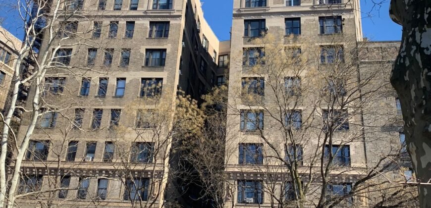 725 Riverside Drive, Unit 6E, Manhattan, NY