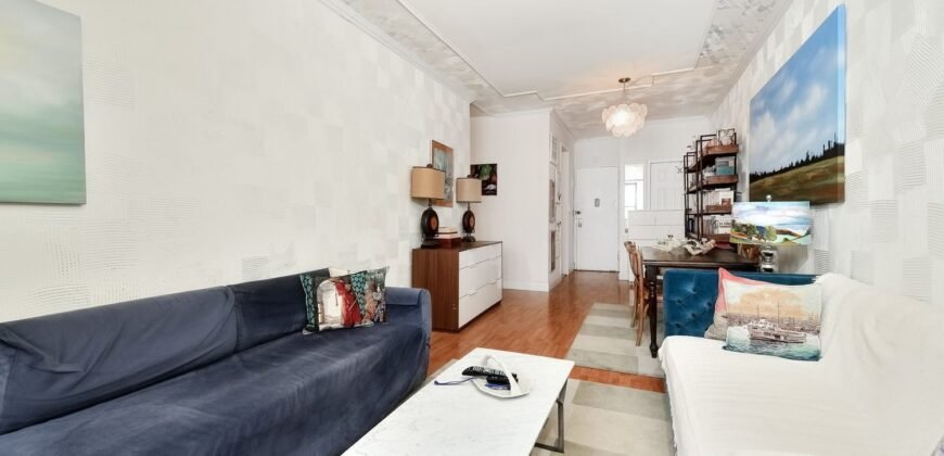 208 West 119th Street, Unit 4G, Manhattan, NY