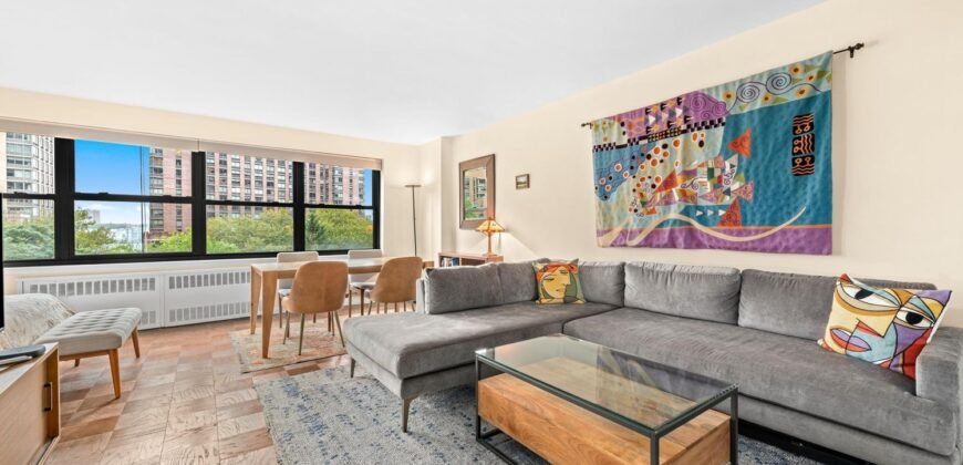 185 West End Avenue, Unit 5P, Upper West Side, Manhattan, NY 10023