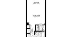 240 East 46th Street, Unit 10F, Midtown East, Manhattan, NY 10017