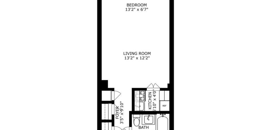 240 East 46th Street, Unit 10F, Midtown East, Manhattan, NY 10017