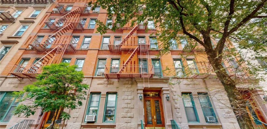 334 East 77th Street, Unit 5, Upper East Side, Manhattan, NY 10021