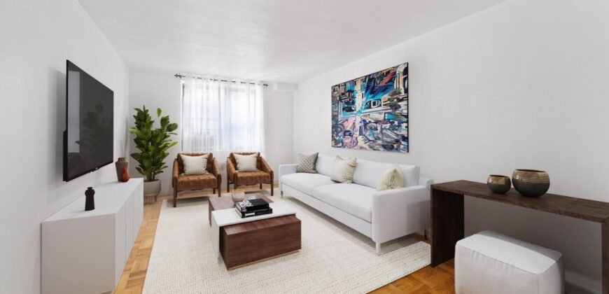 4 Bogardus Place, Unit 1B, Manhattan, NY