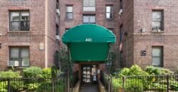 441 Convent Avenue, Unit 3M, Hamilton Heights, Manhattan, NY 10031