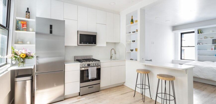 13 Downing Street, Unit 9, West Village, Manhattan, NY 10014