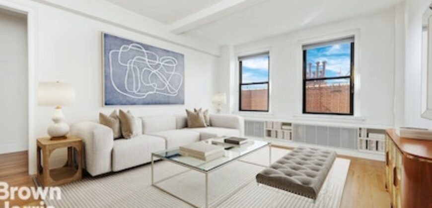 444 East 52nd Street, Unit 8E, Midtown East, Manhattan, NY 10022