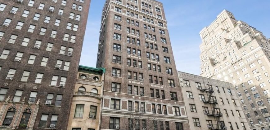 255 West End Avenue, Unit 10D, Upper West Side, Manhattan, NY 10023